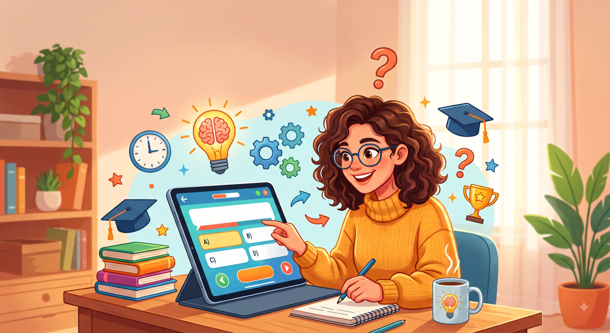 How Playing Fun Quizzes Can Actually Make You Smarter